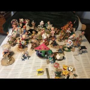 34 analee doll Collection